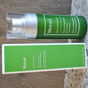 MURAD Retinal resculpt overnight treatment NEW 1 OZ. $105 Anti Aging Treatment